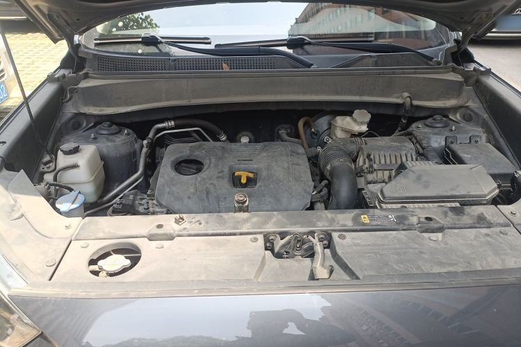 Used Hyundai ix35 2020 2.0L Automatic 2WD Zhiyong·Changxiang Edition Engine Bay