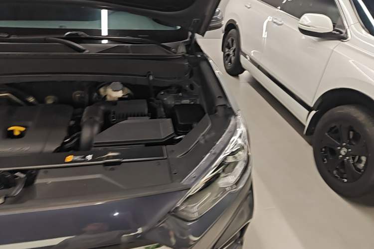 Used Hyundai ix35 2020 2.0L Automatic 2WD Zhiyong·Changxiang Edition Engine Bay Left