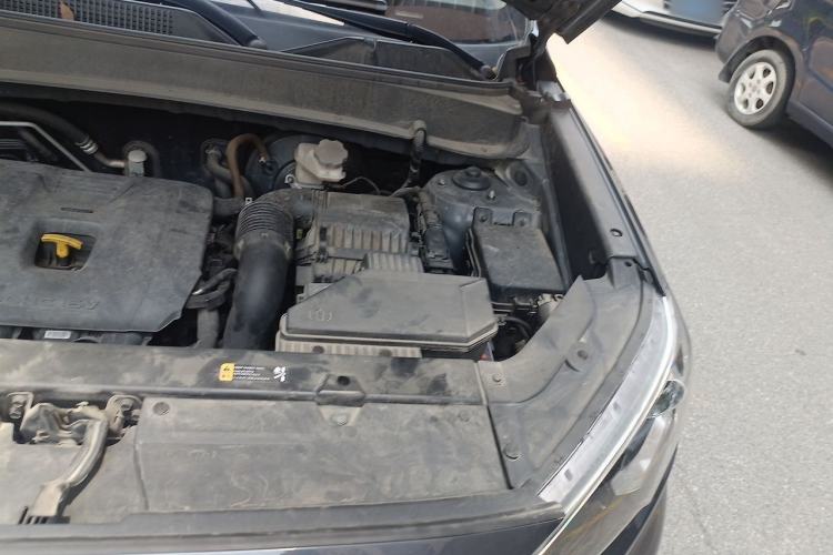 Used Hyundai ix35 2020 2.0L Automatic 2WD Zhiyong·Changxiang Edition Engine Bay Left