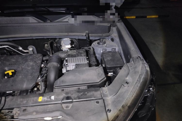 Used Hyundai ix35 2020 2.0L Automatic 2WD Zhiyong·Changxiang Edition Engine Bay Left