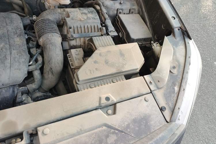 Used Hyundai ix35 2020 2.0L Automatic 2WD Zhiyong·Changxiang Edition Engine Bay Left