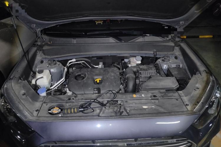 Used Hyundai ix35 2020 2.0L Automatic 2WD Zhiyong·Changxiang Edition Engine Bay