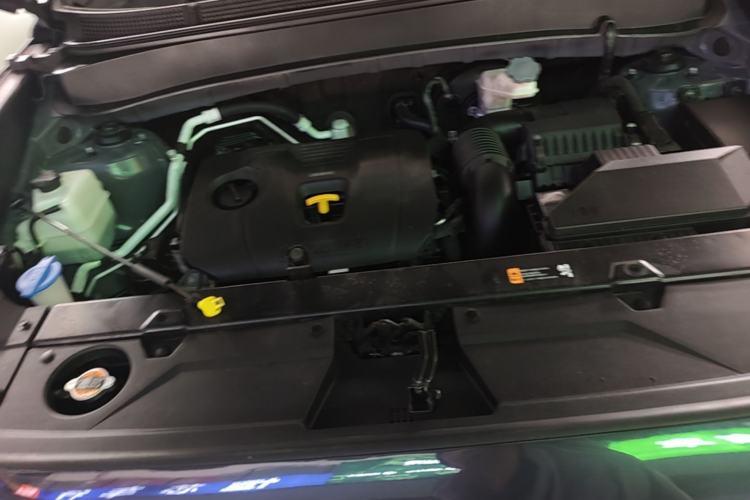 Used Hyundai ix35 2020 2.0L Automatic 2WD Zhiyong·Changxiang Edition Engine Bay