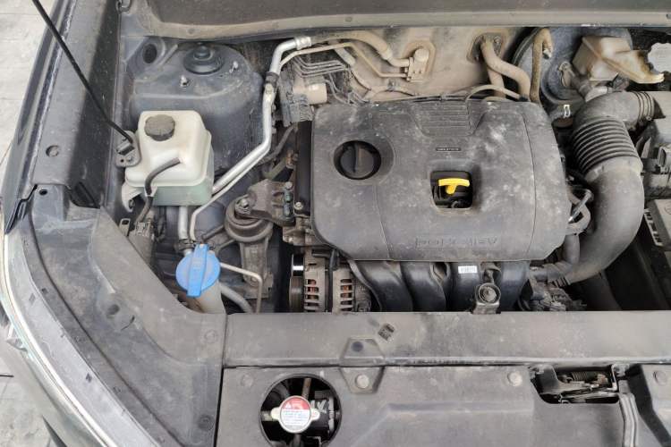 Used Hyundai ix35 2020 2.0L Automatic 2WD Zhiyong·Changxiang Edition Engine Bay Right