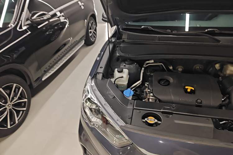 Used Hyundai ix35 2020 2.0L Automatic 2WD Zhiyong·Changxiang Edition Engine Bay Right