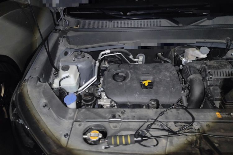 Used Hyundai ix35 2020 2.0L Automatic 2WD Zhiyong·Changxiang Edition Engine Bay Right