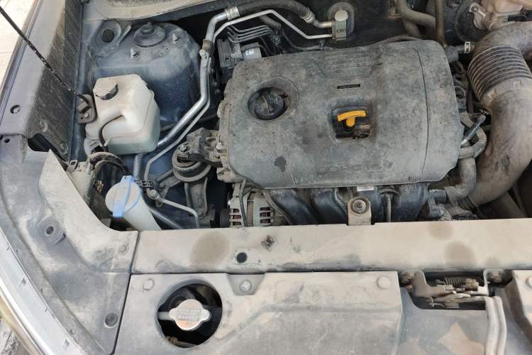 Used Hyundai ix35 2020 2.0L Automatic 2WD Zhiyong·Changxiang Edition Engine Bay Right