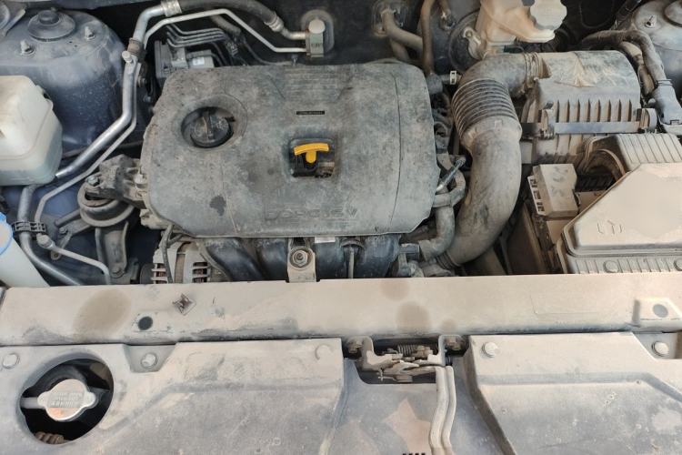 Used Hyundai ix35 2020 2.0L Automatic 2WD Zhiyong·Changxiang Edition Engine Bay