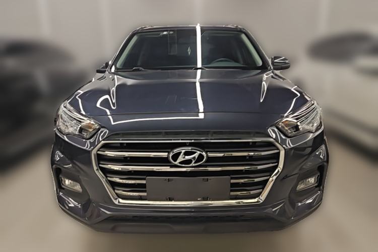 Used Hyundai ix35 2020 2.0L Automatic 2WD Zhiyong·Changxiang Edition Front