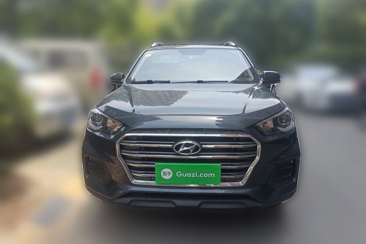 Used Hyundai ix35 2020 2.0L Automatic 2WD Zhiyong·Changxiang Edition Front