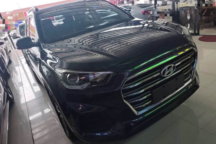 Used Hyundai ix35 2020 2.0L Automatic 2WD Zhiyong·Changxiang Edition Front Right 45 Deg
