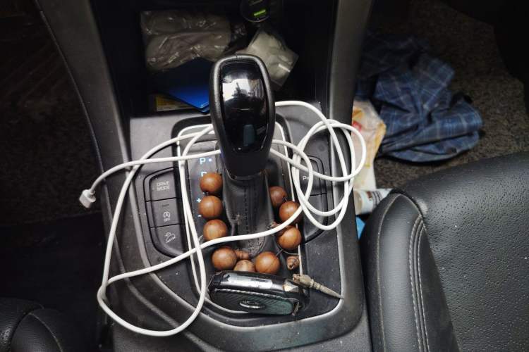 Used Hyundai ix35 2020 2.0L Automatic 2WD Zhiyong·Changxiang Edition Gear Lever