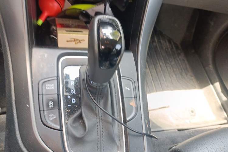 Used Hyundai ix35 2020 2.0L Automatic 2WD Zhiyong·Changxiang Edition Gear Lever