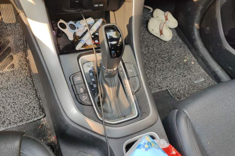 Used Hyundai ix35 2020 2.0L Automatic 2WD Zhiyong·Changxiang Edition Gear Lever