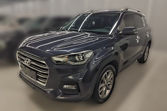 Used Hyundai ix35 2020 2.0L Automatic 2WD Zhiyong·Changxiang Edition