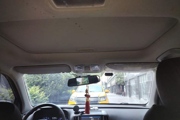 Used Hyundai ix35 2020 2.0L Automatic 2WD Zhiyong·Changxiang Edition Headliner