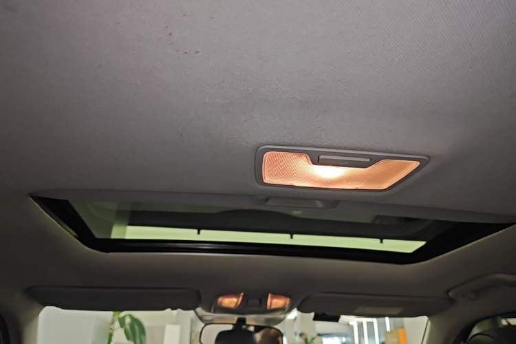 Used Hyundai ix35 2020 2.0L Automatic 2WD Zhiyong·Changxiang Edition Headliner