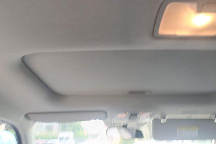 Used Hyundai ix35 2020 2.0L Automatic 2WD Zhiyong·Changxiang Edition Headliner