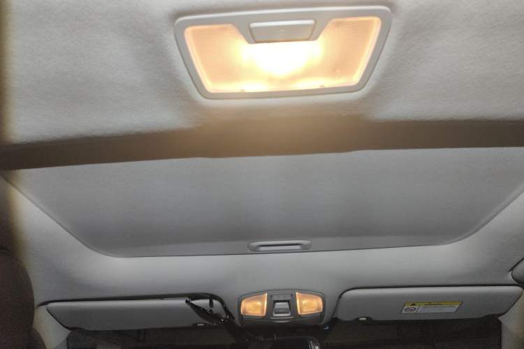Used Hyundai ix35 2020 2.0L Automatic 2WD Zhiyong·Changxiang Edition Headliner