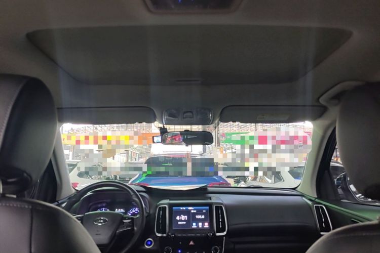 Used Hyundai ix35 2020 2.0L Automatic 2WD Zhiyong·Changxiang Edition Headliner