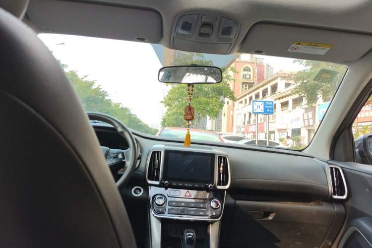 Used Hyundai ix35 2020 2.0L Automatic 2WD Zhiyong·Changxiang Edition Headliner