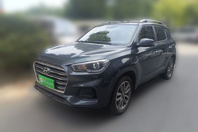 Used Hyundai ix35 2020 2.0L Automatic 2WD Zhiyong·Changxiang Edition