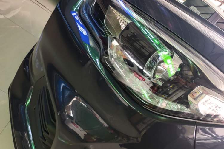 Used Hyundai ix35 2020 2.0L Automatic 2WD Zhiyong·Changxiang Edition Left Front Headlight