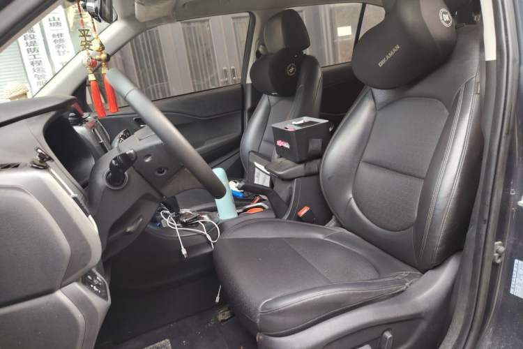 Used Hyundai ix35 2020 2.0L Automatic 2WD Zhiyong·Changxiang Edition Left Front Seat