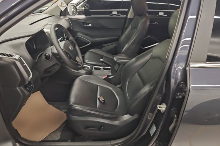 Used Hyundai ix35 2020 2.0L Automatic 2WD Zhiyong·Changxiang Edition Left Front Seat