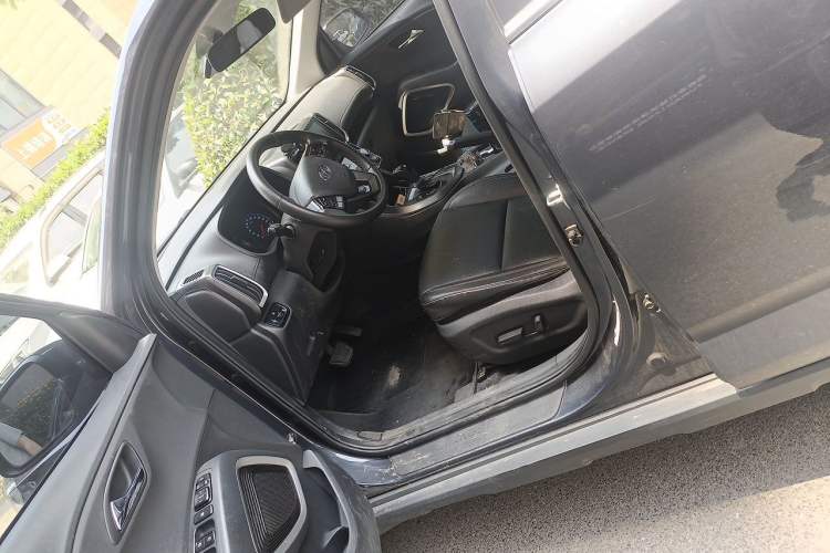 Used Hyundai ix35 2020 2.0L Automatic 2WD Zhiyong·Changxiang Edition Left Front Seat