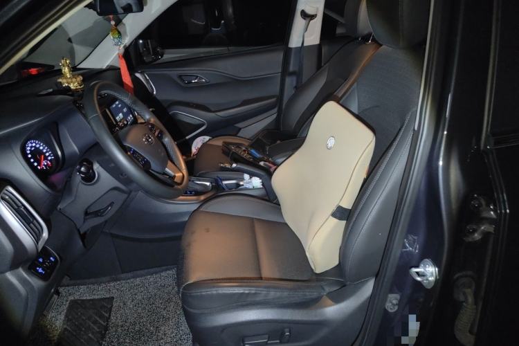 Used Hyundai ix35 2020 2.0L Automatic 2WD Zhiyong·Changxiang Edition Left Front Seat