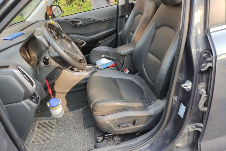 Used Hyundai ix35 2020 2.0L Automatic 2WD Zhiyong·Changxiang Edition Left Front Seat