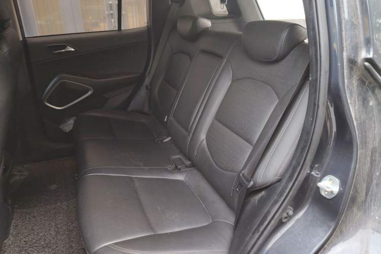 Used Hyundai ix35 2020 2.0L Automatic 2WD Zhiyong·Changxiang Edition Left Rear Seat