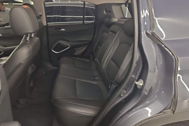 Used Hyundai ix35 2020 2.0L Automatic 2WD Zhiyong·Changxiang Edition Left Rear Seat