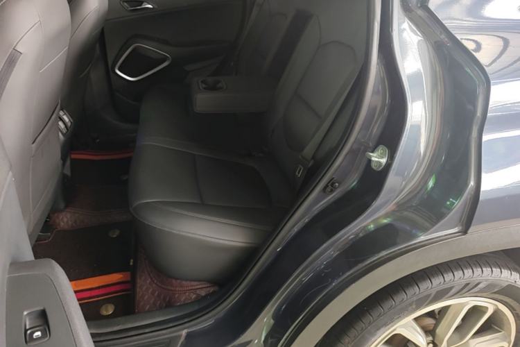 Used Hyundai ix35 2020 2.0L Automatic 2WD Zhiyong·Changxiang Edition Left Rear Seat