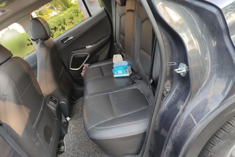 Used Hyundai ix35 2020 2.0L Automatic 2WD Zhiyong·Changxiang Edition Left Rear Seat