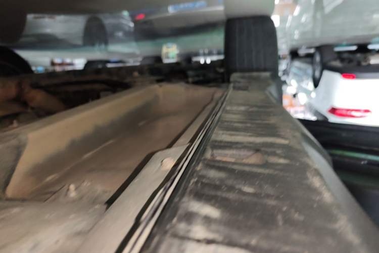 Used Hyundai ix35 2020 2.0L Automatic 2WD Zhiyong·Changxiang Edition Left Side Sill