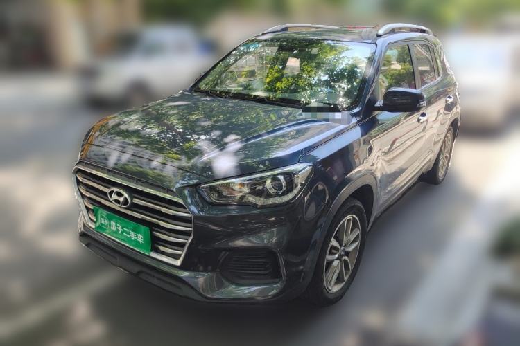 Used Hyundai ix35 2020 2.0L Automatic 2WD Zhiyong·Changxiang Edition Guazi used car, China used car export, Used car for sale, Used cars, Cheapest cars for sale