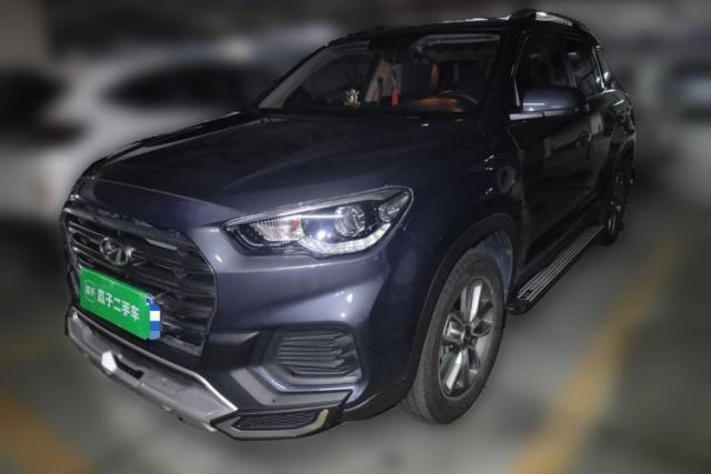 Used Hyundai ix35 2020 2.0L Automatic 2WD Zhiyong·Changxiang Edition