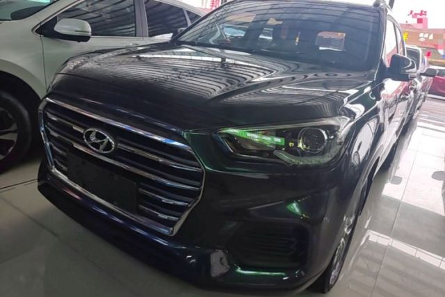 Used Hyundai ix35 2020 2.0L Automatic 2WD Zhiyong·Changxiang Edition