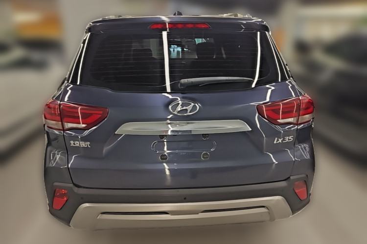 Used Hyundai ix35 2020 2.0L Automatic 2WD Zhiyong·Changxiang Edition Rear
