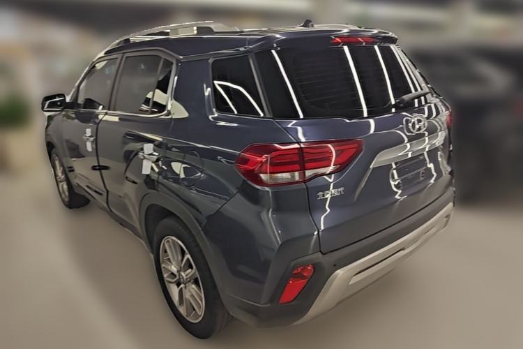 Used Hyundai ix35 2020 2.0L Automatic 2WD Zhiyong·Changxiang Edition Rear Left 45 Deg
