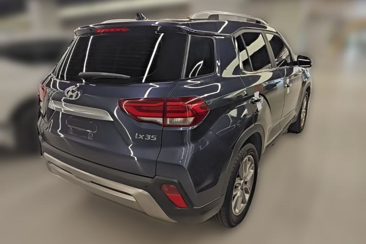 Used Hyundai ix35 2020 2.0L Automatic 2WD Zhiyong·Changxiang Edition Rear Right 45 Deg