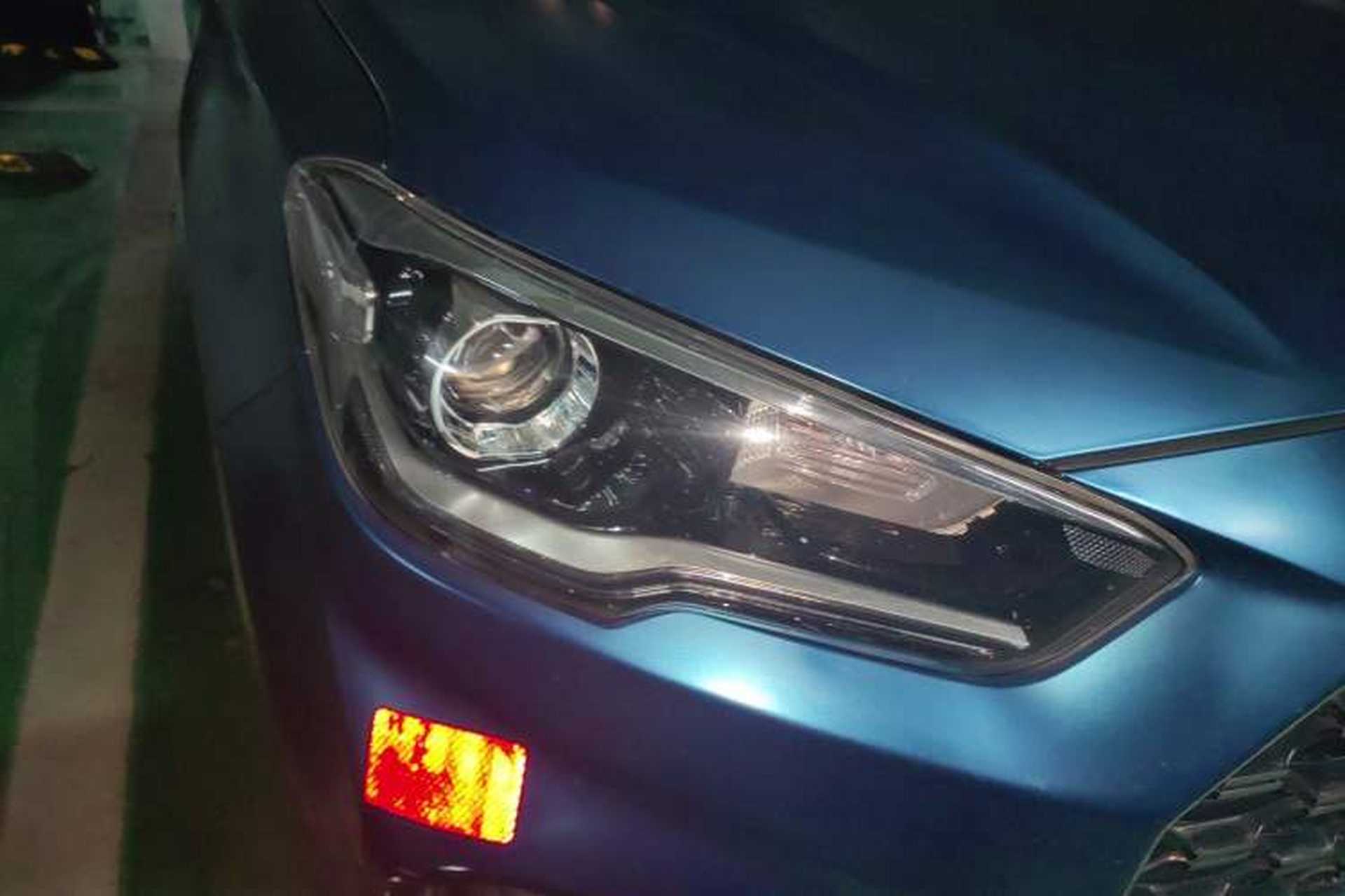 Used Hyundai ix35 2020 1.4T DCT Two-Wheel Drive Smart & Bold – Comfort Edition Right Front Headlight