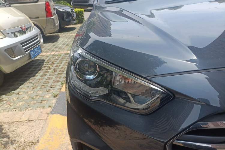 Used Hyundai ix35 2020 2.0L Automatic 2WD Zhiyong·Changxiang Edition Right Front Headlight