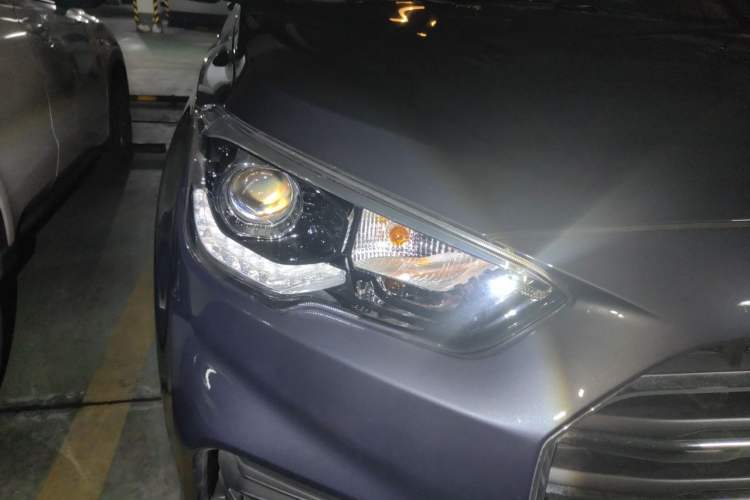 Used Hyundai ix35 2020 2.0L Automatic 2WD Zhiyong·Changxiang Edition Right Front Headlight