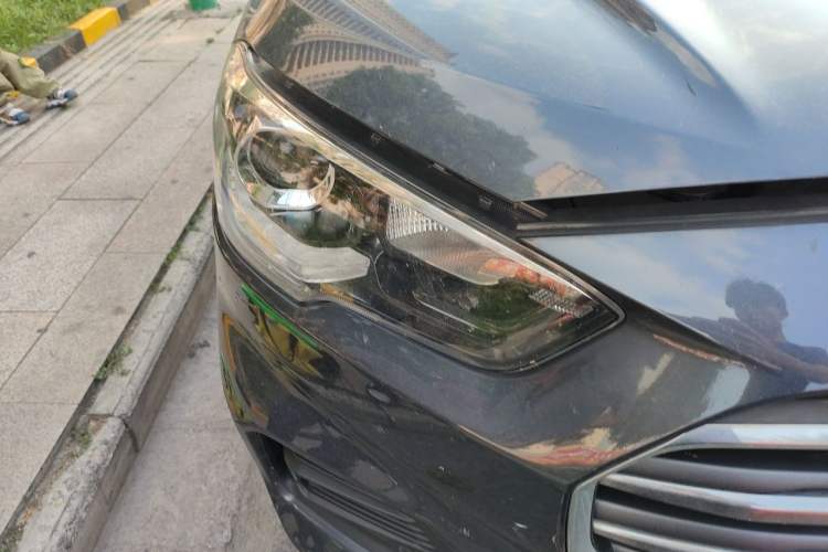Used Hyundai ix35 2020 2.0L Automatic 2WD Zhiyong·Changxiang Edition Right Front Headlight
