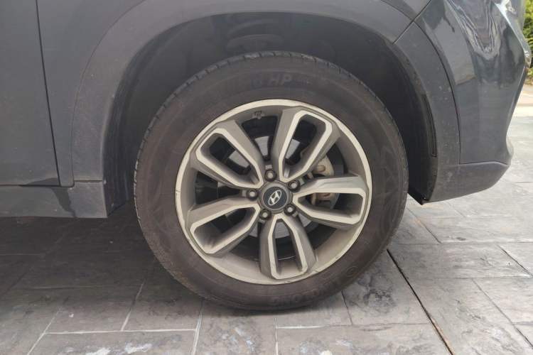Used Hyundai ix35 2020 2.0L Automatic 2WD Zhiyong·Changxiang Edition Right Front Wheel Hub