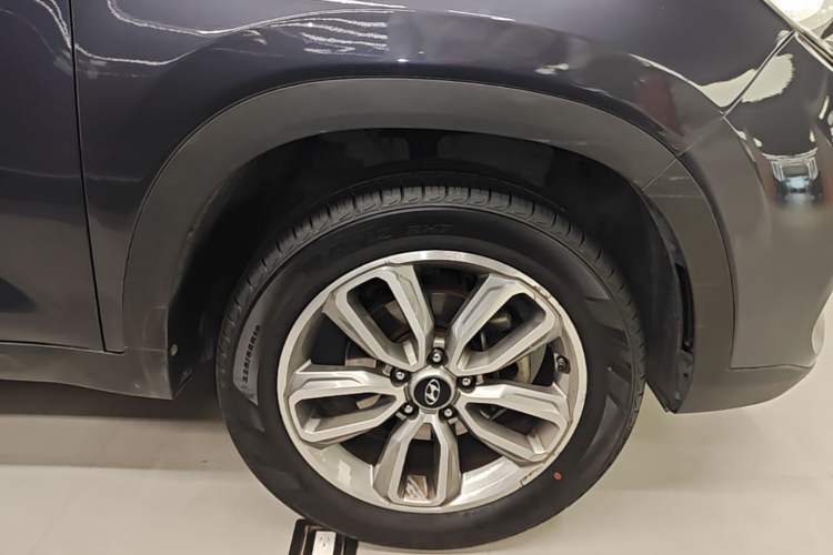 Used Hyundai ix35 2020 2.0L Automatic 2WD Zhiyong·Changxiang Edition Right Front Wheel Hub