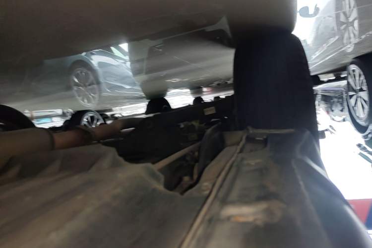 Used Hyundai ix35 2020 2.0L Automatic 2WD Zhiyong·Changxiang Edition Right Side Sill